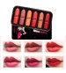 Shedella Lipstick Set pack of 6pcs
